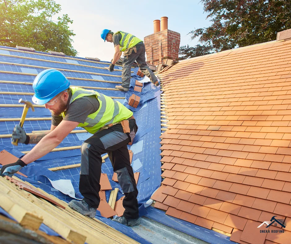 Why choose Roof Repair Near Me in Klamath, CA